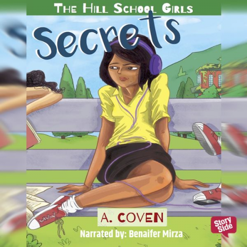 A. Coven - The Hill School Girls: Secrets