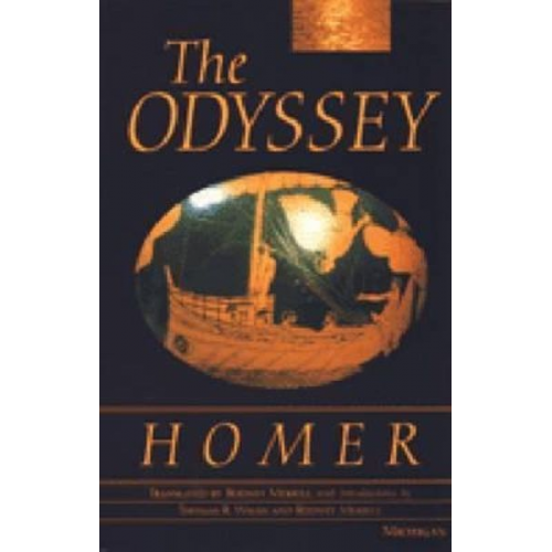 Homer - The Odyssey