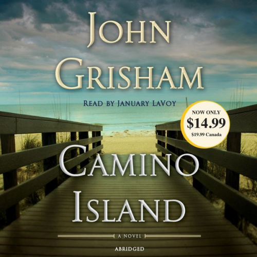 John Grisham - Camino Island