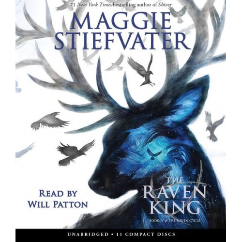 Maggie Stiefvater - The Raven King (the Raven Cycle, Book 4)