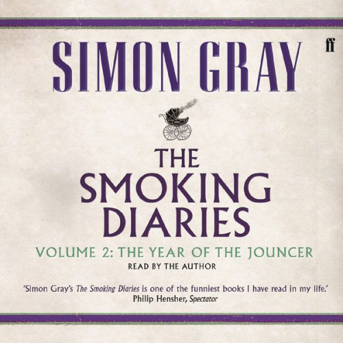 Simon Gray - The Year of the Jouncer