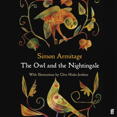 Simon Armitage - The Owl and the Nightingale