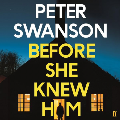 Peter Swanson - Before She Knew Him