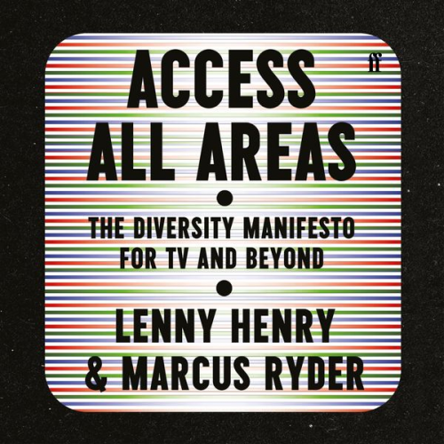 Lenny Henry Marcus Ryder - Access All Areas