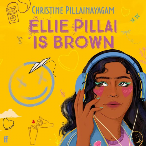 Christine Pillainayagam - Ellie Pillai is Brown