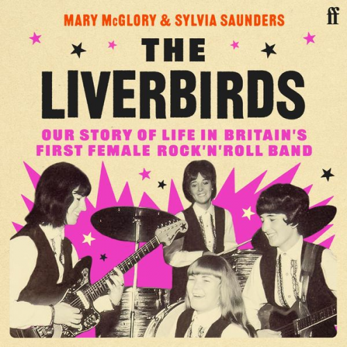 Mary McGlory Sylvia Saunders - The Liverbirds