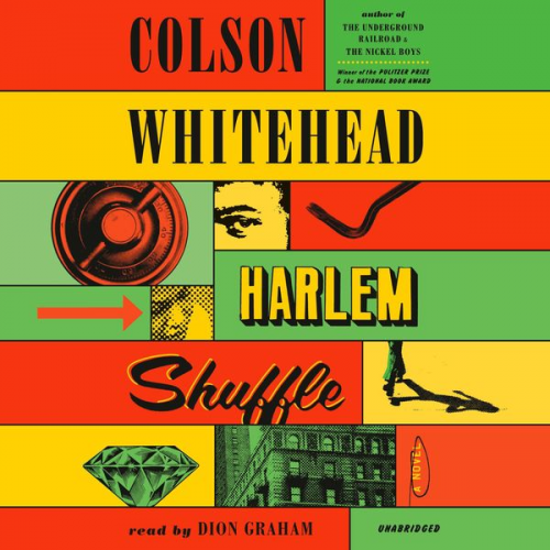 Colson Whitehead - Harlem Shuffle