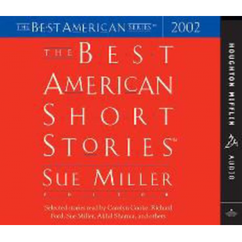 The Best American Short Stories 2002