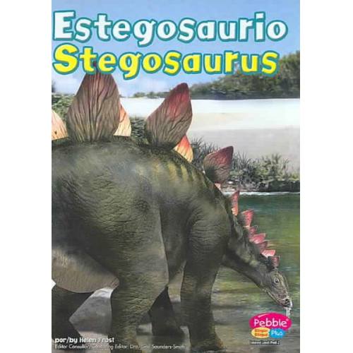 Helen Frost - Estegosaurio/Stegosaurus