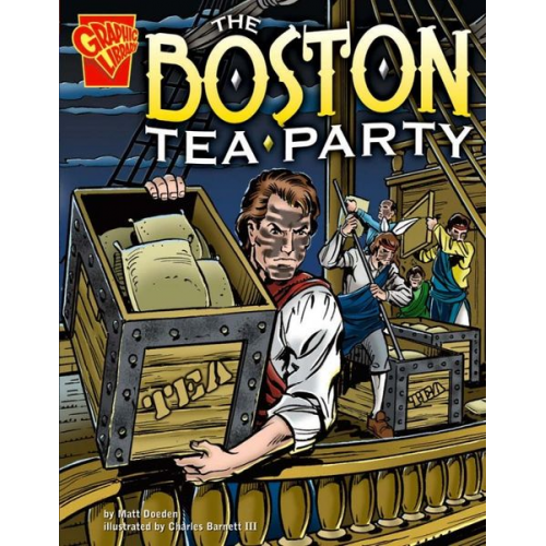 Matt Doeden - Boston Tea Party