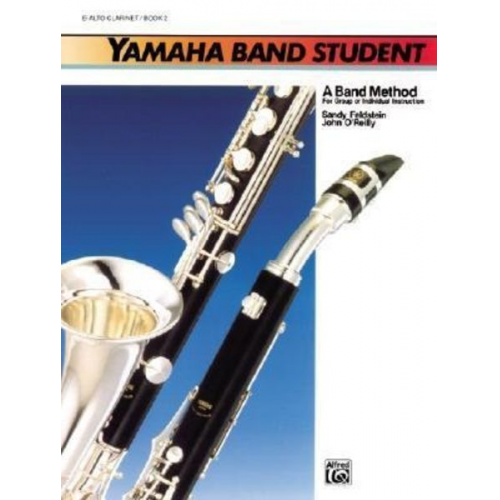 Sandy Feldstein John O'Reilly - Yamaha Band Student, Bk 2: Rock-Powered Accompaniments, 2 CDs