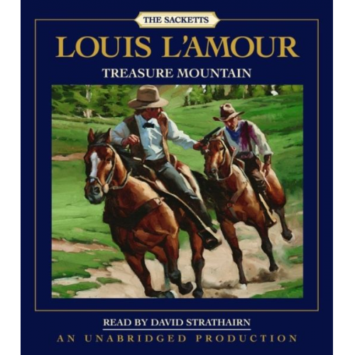 Louis LAmour - Treasure Mountain