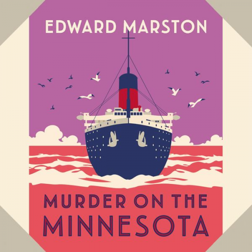 Edward Marston - Murder on the Minnesota