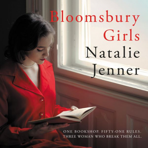 Natalie Jenner - Bloomsbury Girls