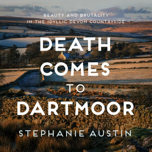 Stephanie Austin - Death Comes to Dartmoor