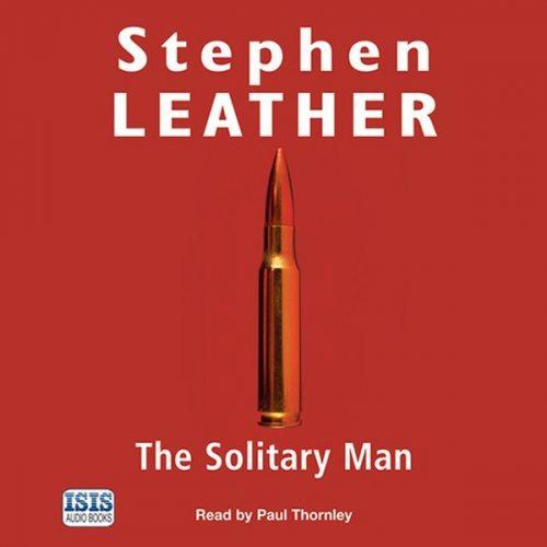 Stephen Leather - The Solitary Man