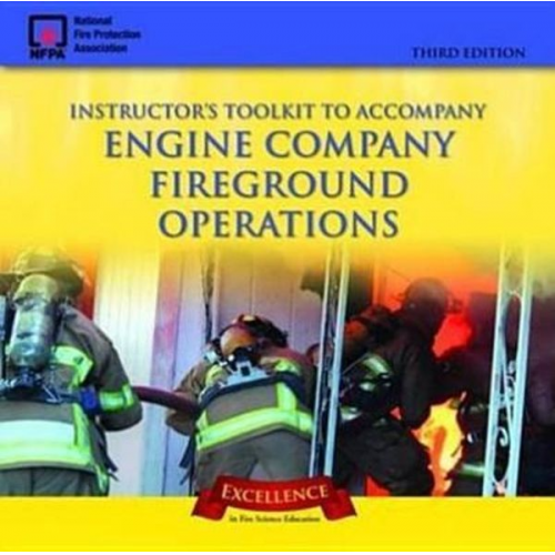 Harold Richman - Engine Company Fireground Operations Instructor's Toolkit CD-ROM