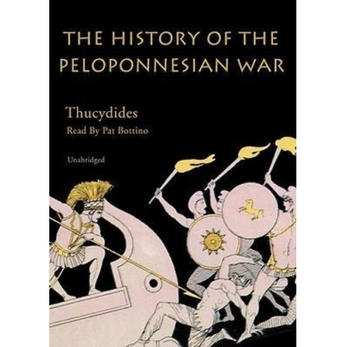 Thucydides - The History of the Peloponnesian War