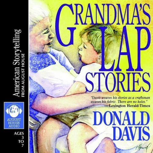 Donald Davis - Grandma's Lap Stories