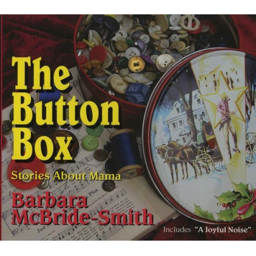 Barbara McBride-Smith - Button Box