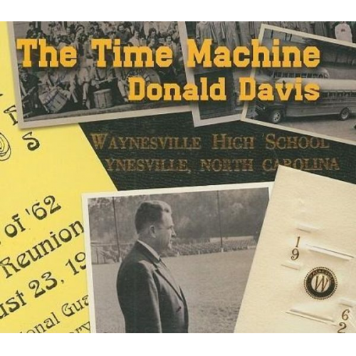 Donald Davis - The Time Machine