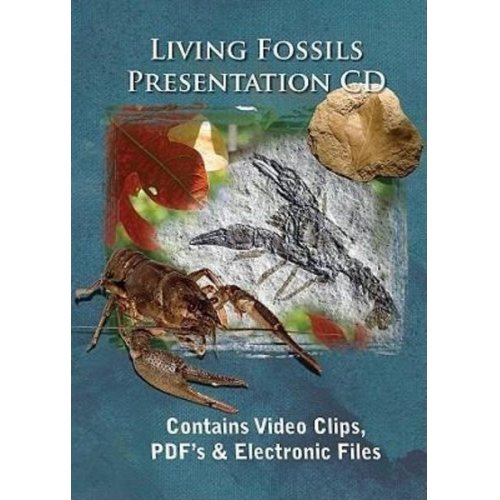 Carl Werner - Living Fossils: Evolution the Grand Experiment-Presentation CD