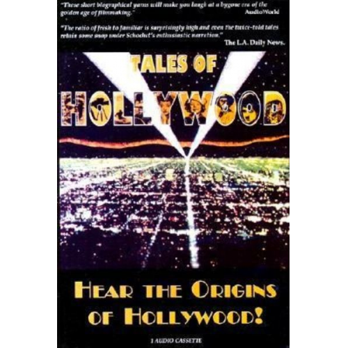 Stephen Schochet - Tales of Hollywood