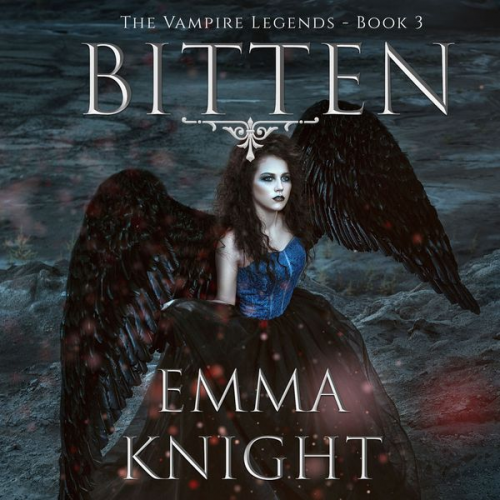 Emma Knight - Bitten (Book #3 of the Vampire Legends)