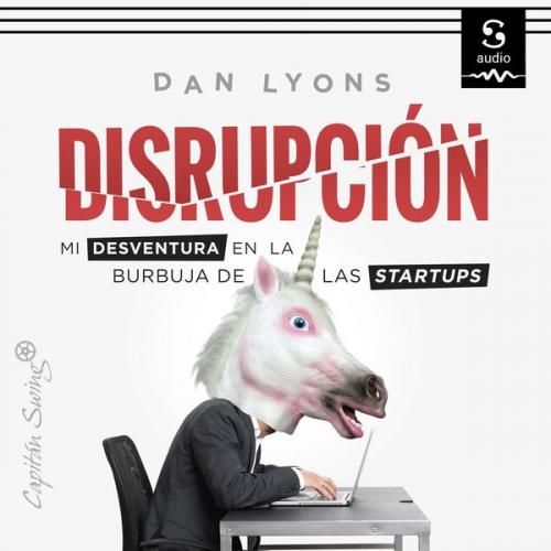 Dan Lyons Violeta Arranz (Translator) - Disrupción