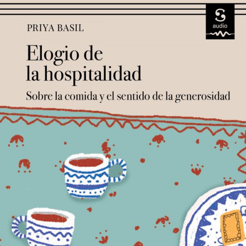 Priya Basil Ana Nuño (Translator) - Elogio de la hospitalidad