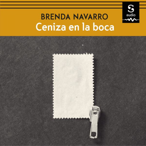 Brenda Navarro - Ceniza en la boca