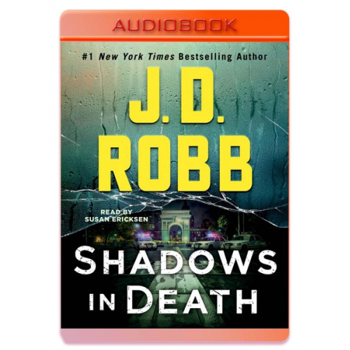 J. D. Robb - Shadows in Death