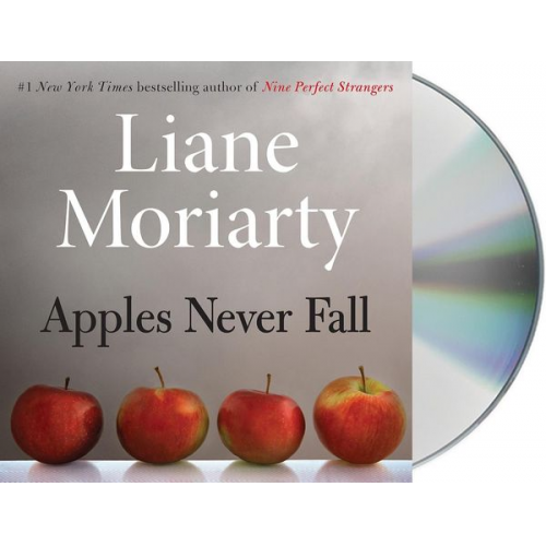 Liane Moriarty - Apples Never Fall