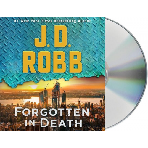 J. D. Robb - Forgotten in Death: An Eve Dallas Novel