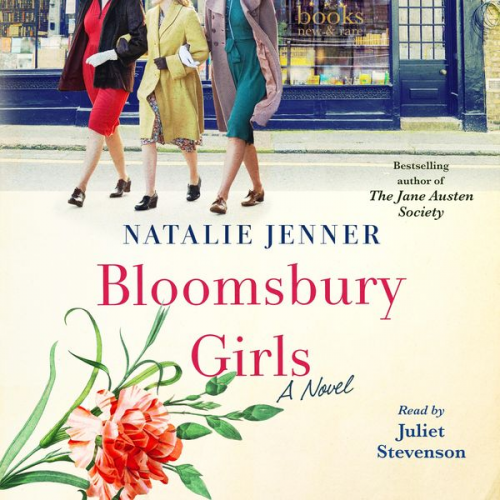 Natalie Jenner - Bloomsbury Girls