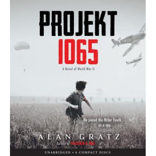 Alan Gratz - Projekt 1065: A Novel of World War II