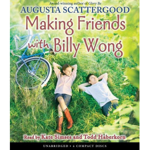 Augusta Scattergood - Making Friends with Billy Wong