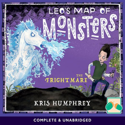 Kris Humphrey - Leo's Map of Monsters: The Frightmare