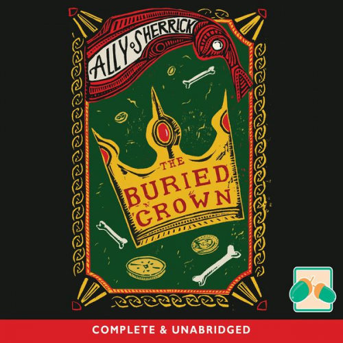 Ally Sherrick - The Buried Crown