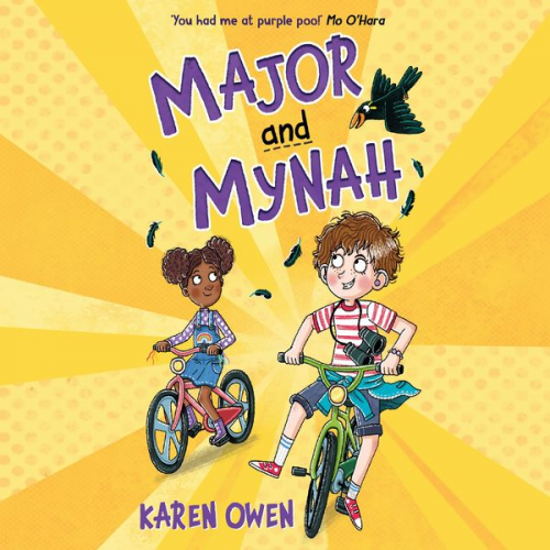 Karen Owen - Major and Mynah