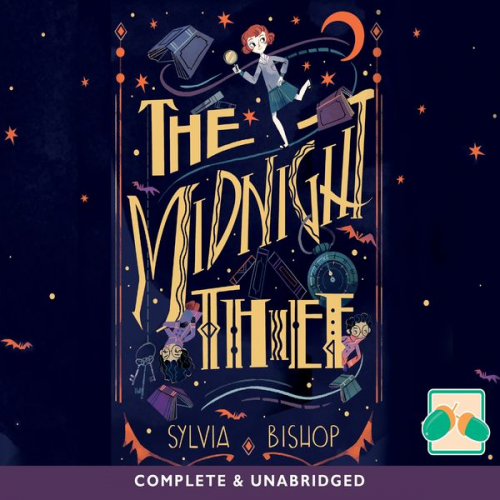 Sylvia Bishop - The Midnight Thief