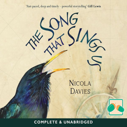 Nicola Davies - The Song that Sings Us