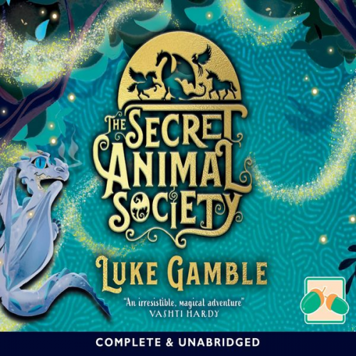 Luke Gamble - The Secret Animal Society