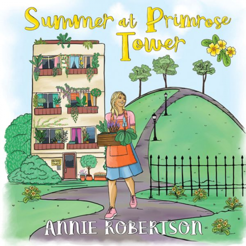 Annie Robertson - Summer at Primrose Tower