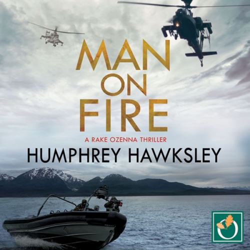 Humphrey Hawksley - Man on Fire