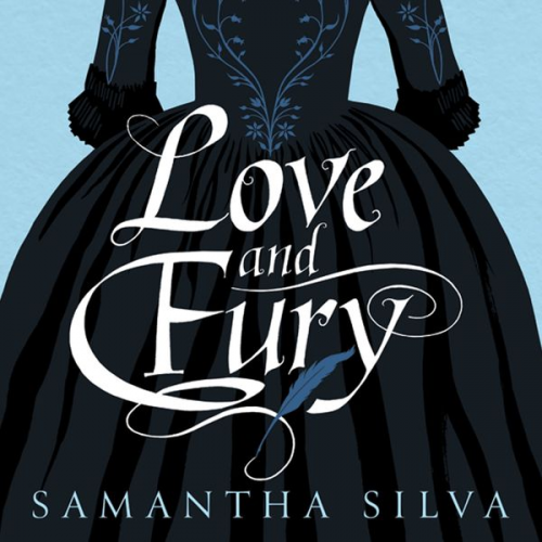 Samantha Silva - Love and Fury