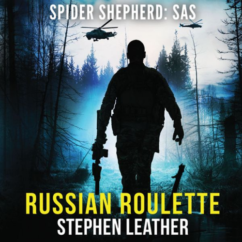 Stephen Leather - Russian Roulette