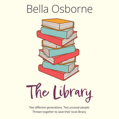 Bella Osborne - The Library