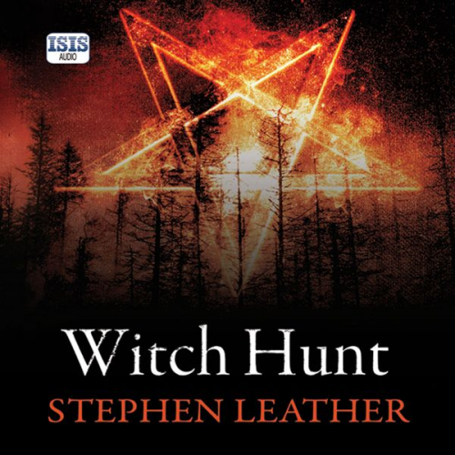 Stephen Leather - Witch Hunt