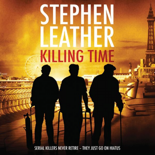 Stephen Leather - Killing Time